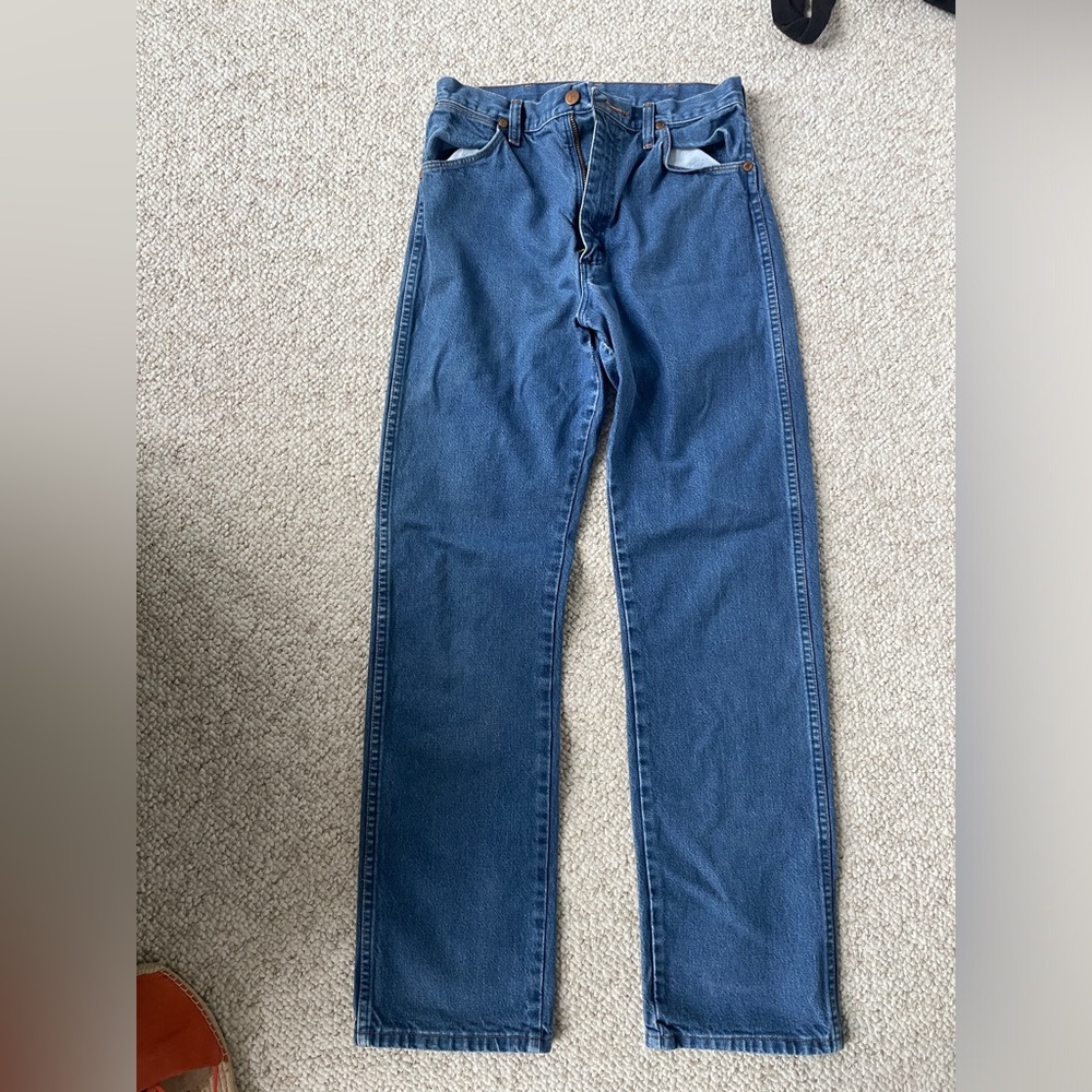 Wrangler Jeans EUC size 11x32 100% cotton